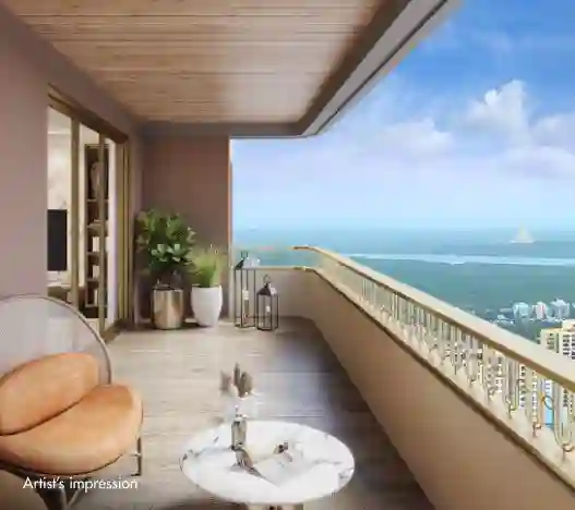 Lodha Altus - Borivali West, Mumbai